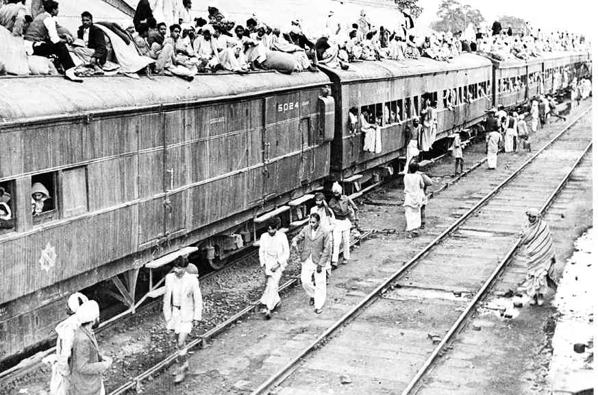 partition-II